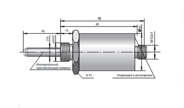 ДКЕ-Т40-100Р-3ххх